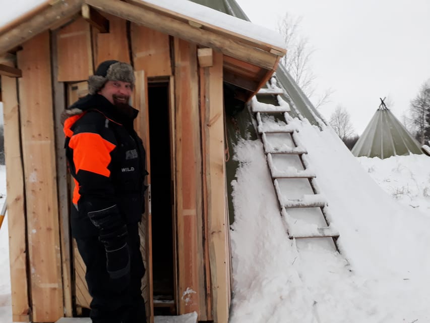 Saariselkä: Ice Fishing Tour to Lake Inari, reindeers& lunch - Key things I’d bet you’ll care about