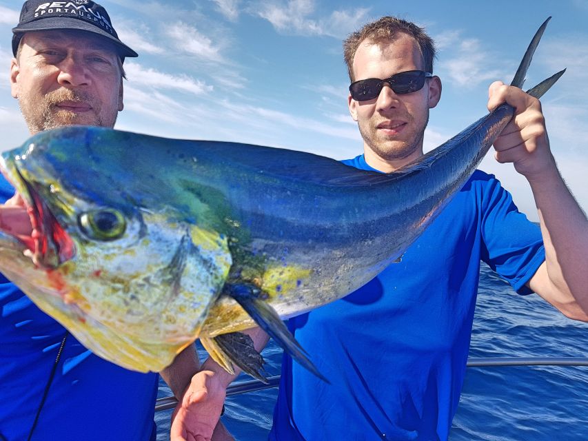 Saint-Laurent-du-Var: 4-Hour Fishing Trip - FAQ