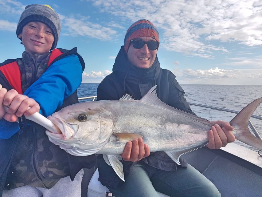 Saint-Laurent-du-Var: 4-Hour Fishing Trip - What to Bring: Snacks, Towel, Ice, and a Clear Head