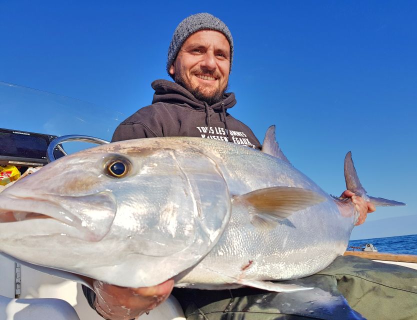 Saint-Laurent-du-Var: 4-Hour Fishing Trip - Best Use Cases: Who This Charter Fits