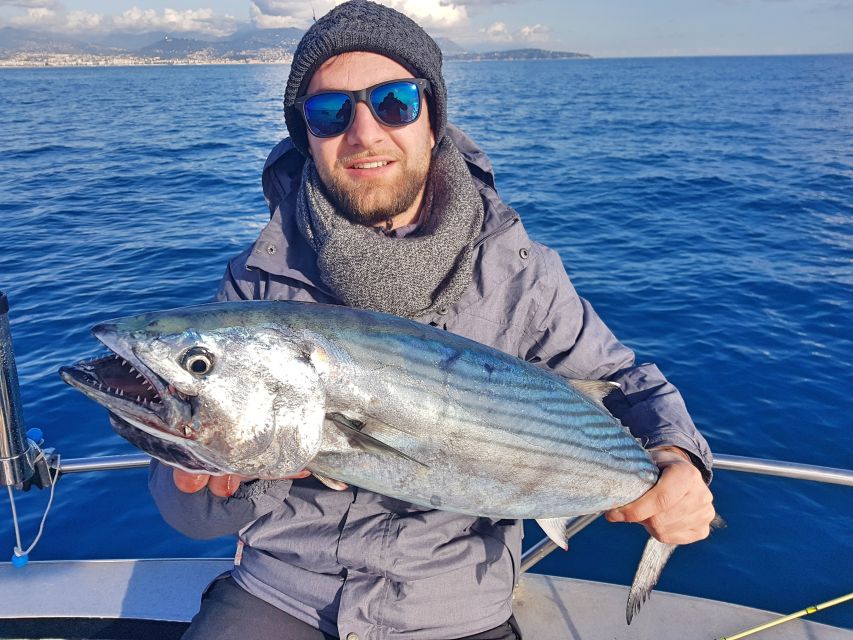 Saint-Laurent-du-Var: 4-Hour Fishing Trip - Logistics That Matter: Private, Skill-Level Friendly, and Close to Nice