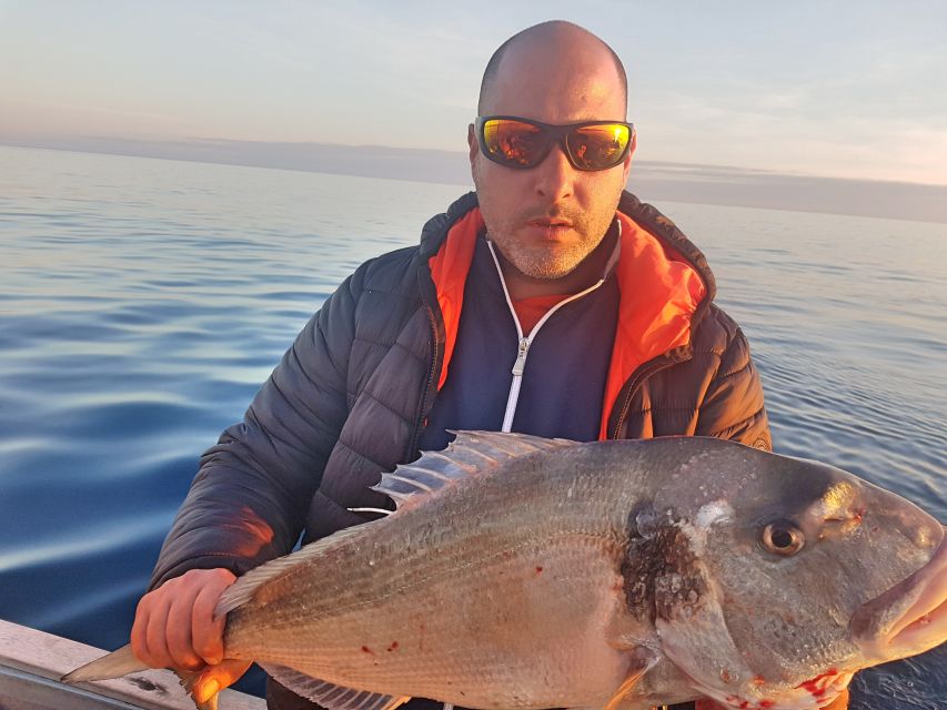 Saint-Laurent-du-Var: 4-Hour Fishing Trip - Should You Book This Saint-Laurent-du-Var Fishing Trip?