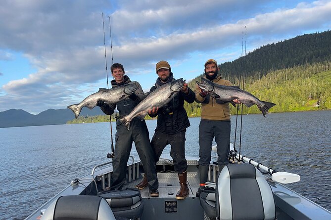Salmon Fishing in the Salmon Capital of the World - Key things to know before you go