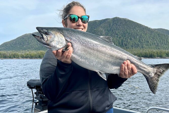 Salmon Fishing in the Salmon Capital of the World - What You Actually Get Included (And Why It Matters in Alaska)