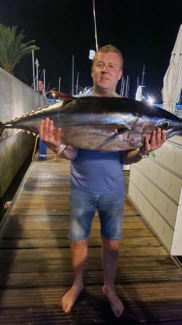 Santa Cruz de Tenerife: Private Family Fishing Tour - Why Santa Cruz de Tenerife fishing feels different