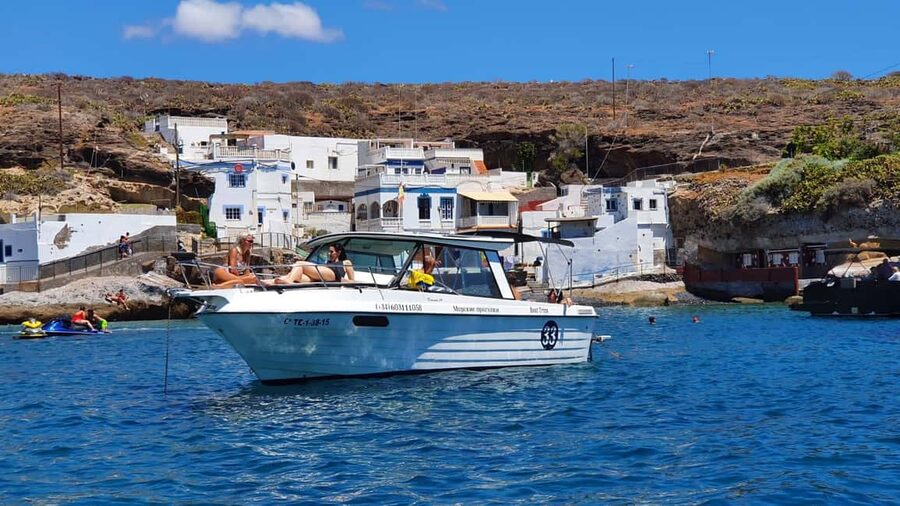 Santa Cruz de Tenerife: Private Family Fishing Tour - The fishing rhythm: trolling for the big bites