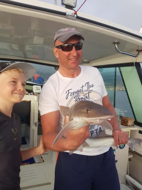 Santa Cruz de Tenerife: Private Family Fishing Tour - Drinks and snacks: why this isn’t just a working boat day