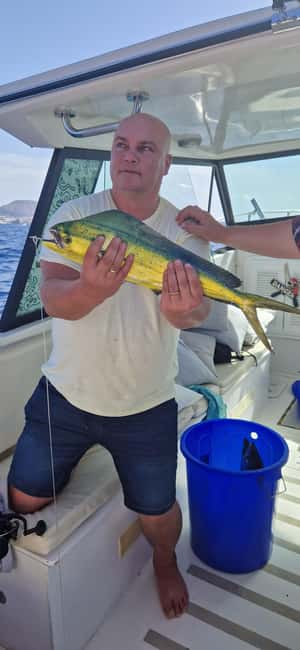 Santa Cruz de Tenerife: Private Family Fishing Tour - Captain Ruslan and the human side of fishing