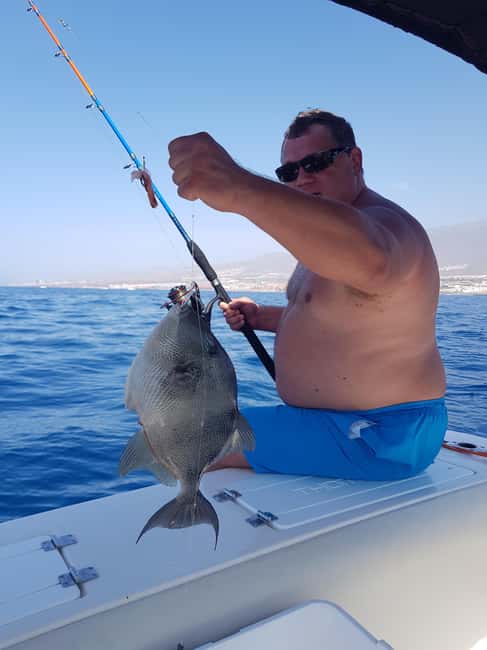 Santa Cruz de Tenerife: Private Family Fishing Tour - Price and value: $573 for up to 6