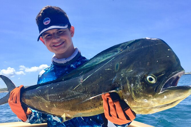 Santa Elena Fishing Charters in Punta Cana - La Yola Punta Cana: where your rods hit the rail