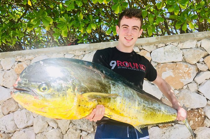 Santa Elena Fishing Charters in Punta Cana - What you might land off Punta Cana (and why it won’t be boring)