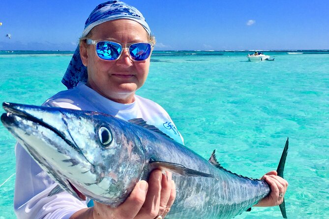 Santa Elena Fishing Charters in Punta Cana - Price and value: $700 for up to seven people