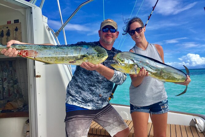 Santa Elena Fishing Charters in Punta Cana - Safety and weather decisions in the Dominican sea