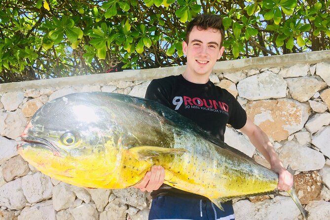 Santa Elena Fishing Charters in Punta Cana - Who should book this charter (and who might want to think twice)