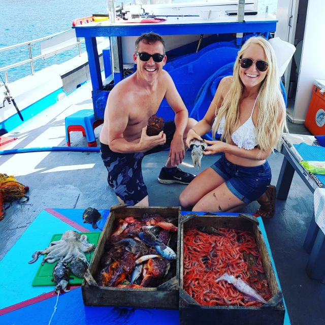 Santorini Sunset Fishing Trip with Dinner and Drinks - Should You Book Giorgaros Fishing Tours Santorini?