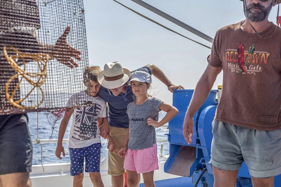 Santorini: Traditional Fishing Trip and Fresh Fish Lunch - Price and value: what $188 really buys you