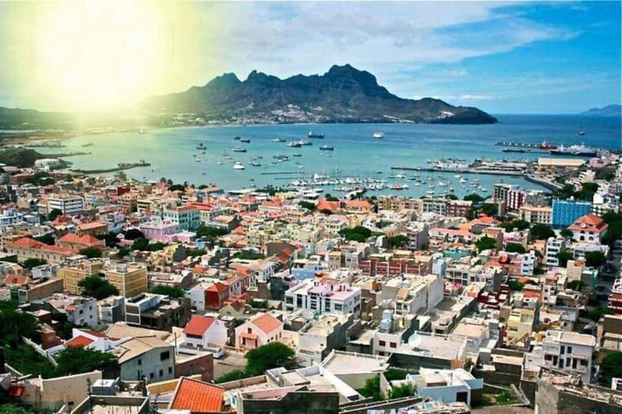 São Vicente: Markets, Mountains, Fishing Villages & Beaches - Monte Verde: the highest point for volcanic views and quick photo time