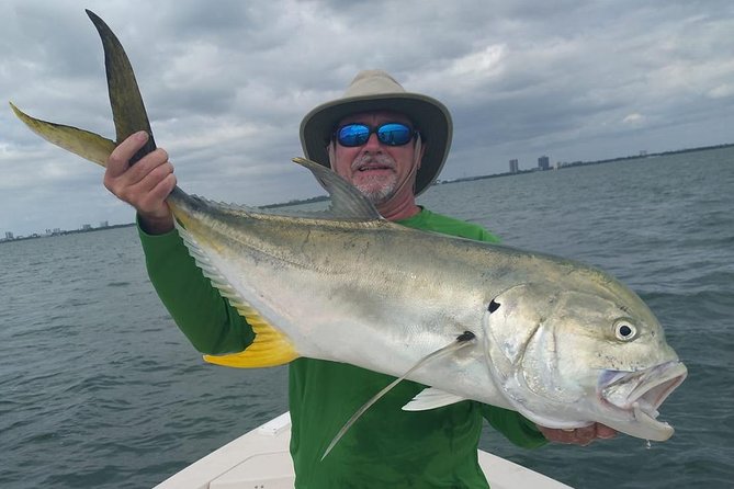 Sarasota Inshore Fishing Charters - What’s Included vs. What You’ll Need to Bring