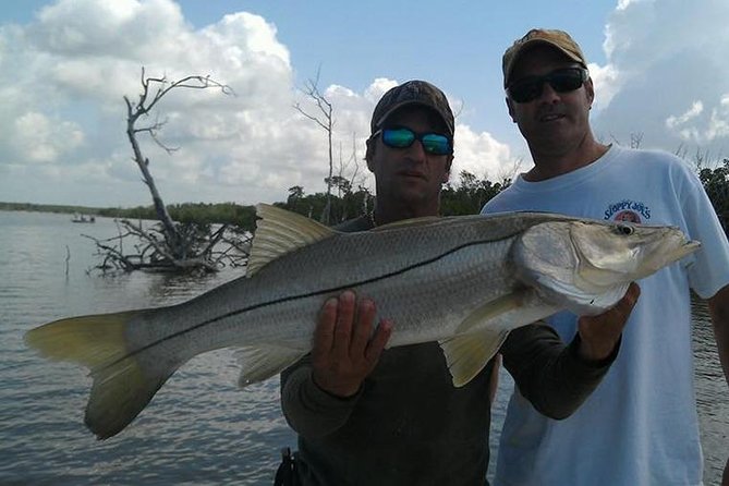 Sarasota Inshore Fishing Charters - How the Captain Shapes the Day (Including Captain Todd Walker)
