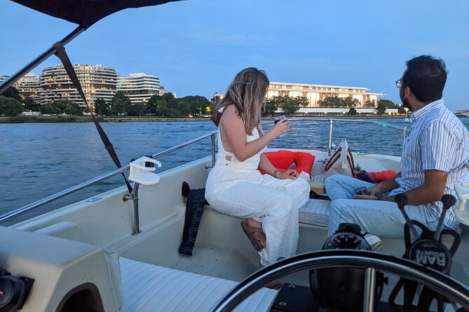 Scenic DC Fishing Charter on the Potomac - Price and value for a group of up to 6