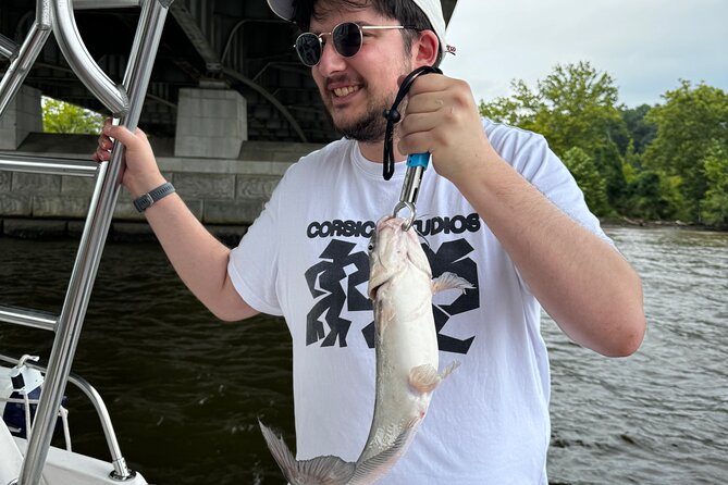 Scenic DC Fishing Charter on the Potomac - Who this charter is best for (and who should skip it)