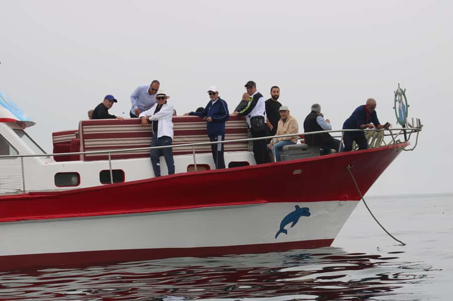 Sea excursion with BBQ, fishing, and swimming - Key highlights you’ll feel fast