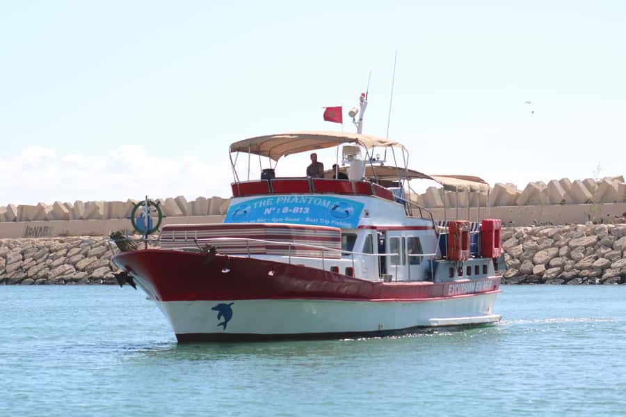 Sea excursion with BBQ, fishing, and swimming - Timing, pace, and why the day feels smooth