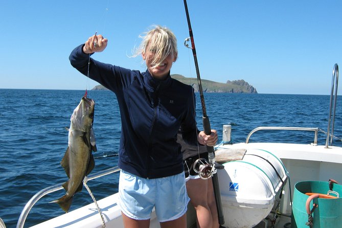 Sea Fishing 2 hour - Skippers, coaching, and the no-stress vibe that keeps lines moving