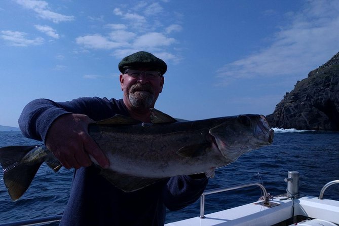 Sea Fishing 2 hour - Catch and release: how it changes your odds and your mindset