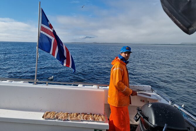 Sea Fishing Experience from Reykjavik - Price and value: what $147.54 buys you in Iceland terms