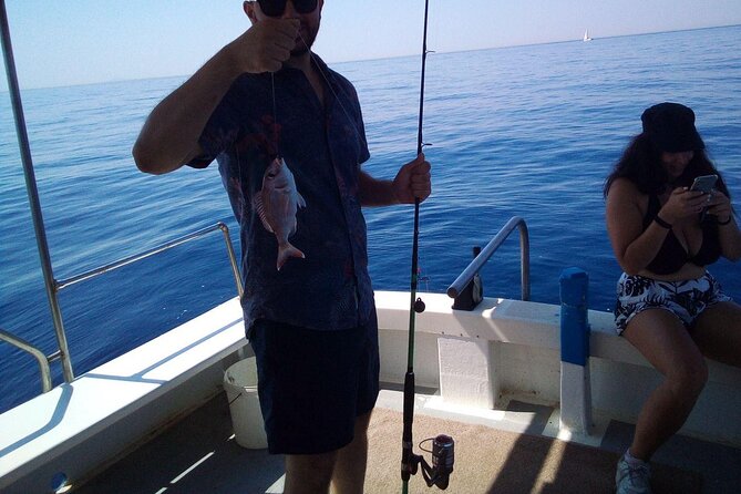Semi Private and Private Daily Fishing Trip Athens - Why a Fishing Trip from Varkiza Feels Like the Real Athens