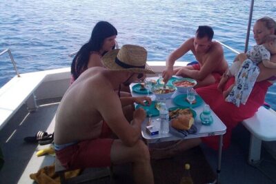 Semi Private and Private Daily Fishing Trip Athens - What’s Included: Gear, Snorkeling, Food, and the Stuff You’d Otherwise Pay For