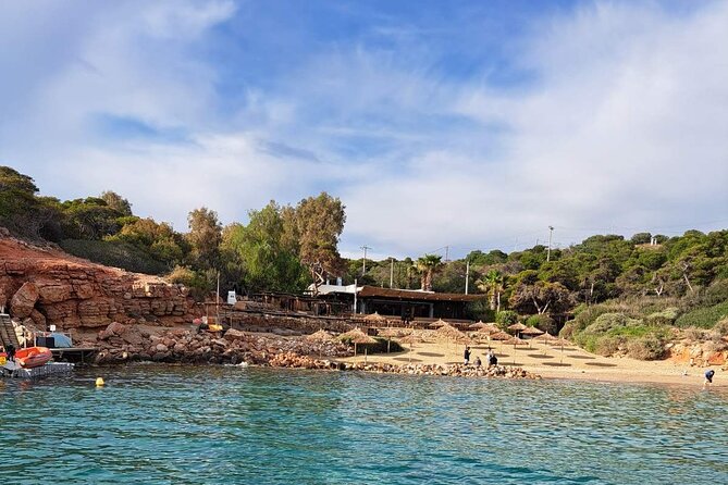 Semi Private and Private Daily Fishing Trip Athens - Food and Drinks On Board: Why It’s More Than a Convenience
