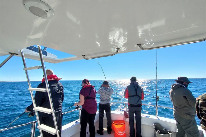 Sesimbra: All-inclusive Sport Fishing Tour - Price and What You’re Really Paying For
