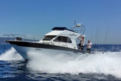 Sesimbra: All-inclusive Sport Fishing Tour - Getting Set Up: Bolhas Tours Check-In at the Harbor