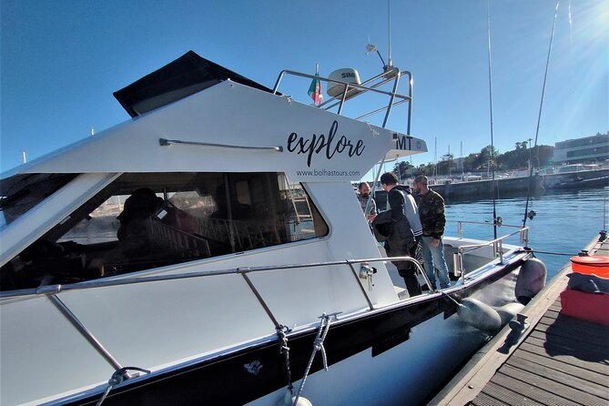 Sesimbra: All-inclusive Sport Fishing Tour - Cruising the Maritime Reserve: What to Expect Visually
