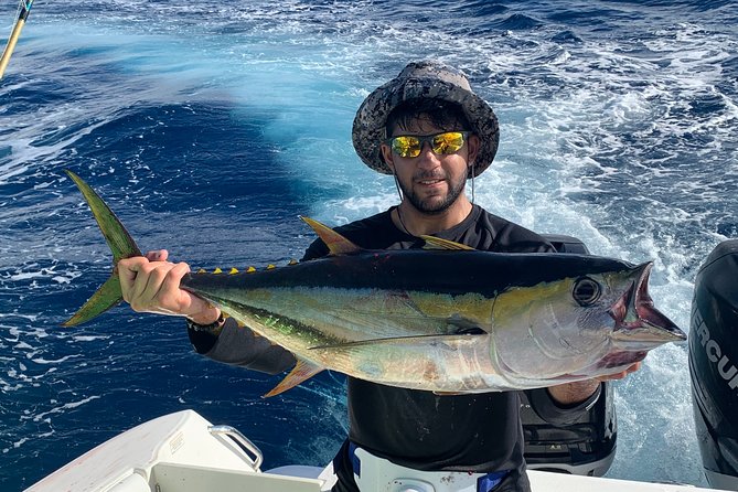 Seychelles Fishing - Seychelles Fishing: how this trip really works