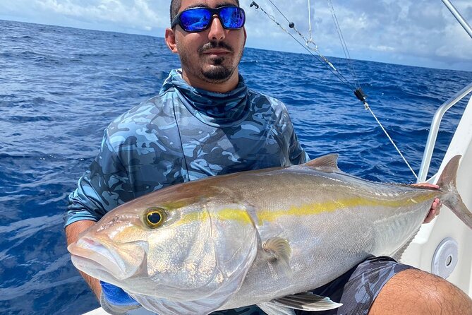 Seychelles Fishing - What you’ll fish for in the Indian Ocean