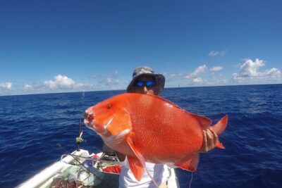 Seychelles Fishing - Private boat value: why “just your group” matters