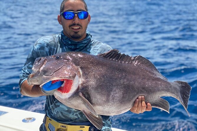 Seychelles Fishing - Weather and sea conditions: plan smart, not optimistic