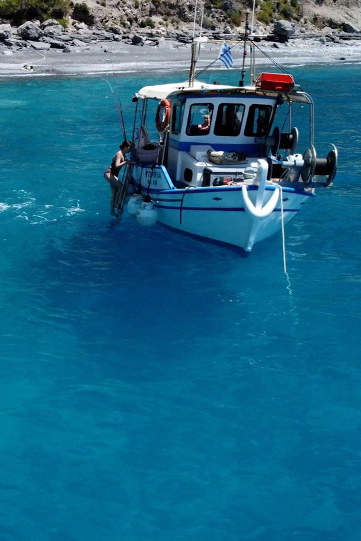 Sfakia fishing trip daytime - Should You Book This Sfakia Fishing Trip on Nektaroula?