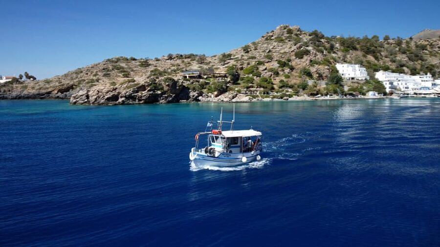 Sfakia fishing trip daytime - The 6-Hour Format: What You Gain (and What You Give Up)