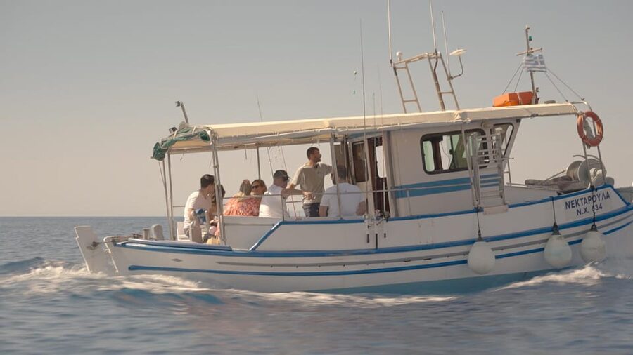 Sfakia fishing trip daytime - Price and Value at $141 per Person