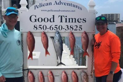 Shared Deep Sea Fishing Trip from Destin - Price and value: what you’re really paying for at $169