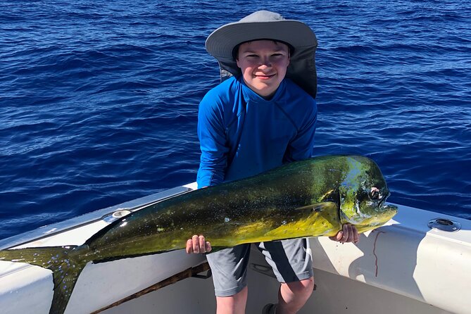 Shared Deep Sea Full-Day Fishing Charter in Hawaiian Waters - The fish take-home policy: fair, but read it before you get hopeful