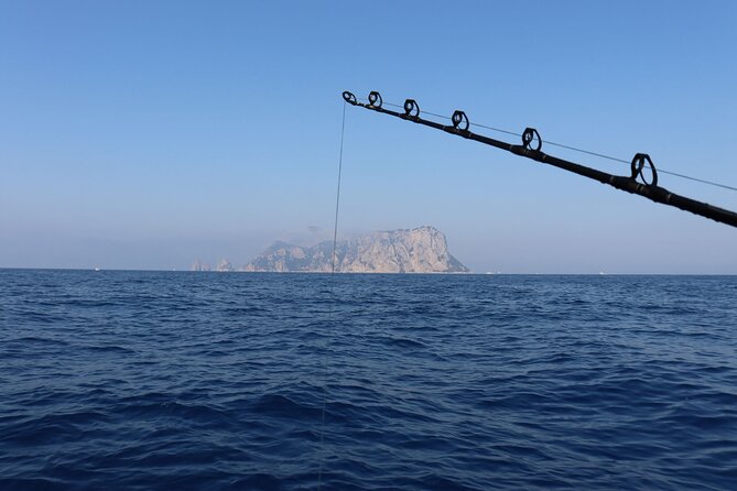 Shared trip with fishing and visit the beauty of Capri island - Key Things I’d Plan Around