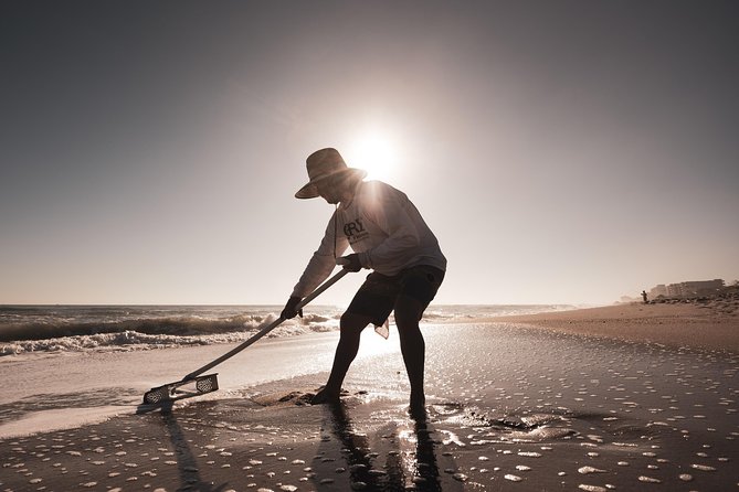 Shark and Fishing Ultimate Combo Beach Fishing Excursion 4 Hrs - Stop 4: Paradise Beach & Park—ending with flexibility, not a hard stop