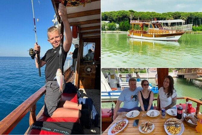 Side : Manavgat Sea Fishing Tour With Transfer - Key things to know before you go