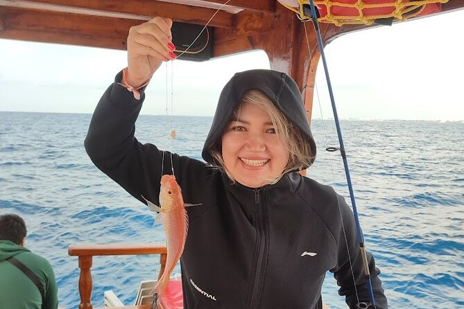 Side : Manavgat Sea Fishing Tour With Transfer - Hotel Pickup to Port in Side: The First Win Is How Easy It Feels