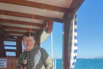 Side : Manavgat Sea Fishing Tour With Transfer - Meet the Captain and Board a Traditional Fishing Boat
